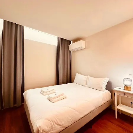 Bombarda B Apartment Porto