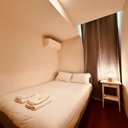 Bombarda B Apartamento *