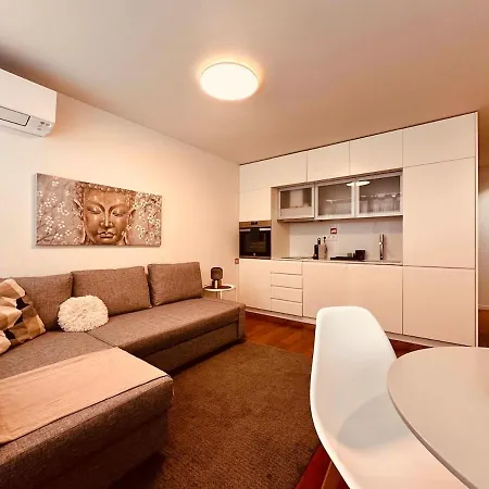 Apartment Bombarda B Porto