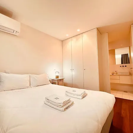 Apartment Bombarda B Porto