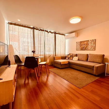 Apartment Bombarda B *