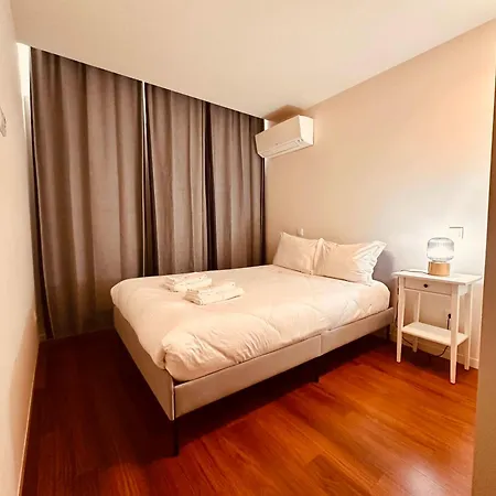 Apartment Bombarda B Porto