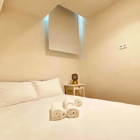 Apartment Bombarda B Porto
