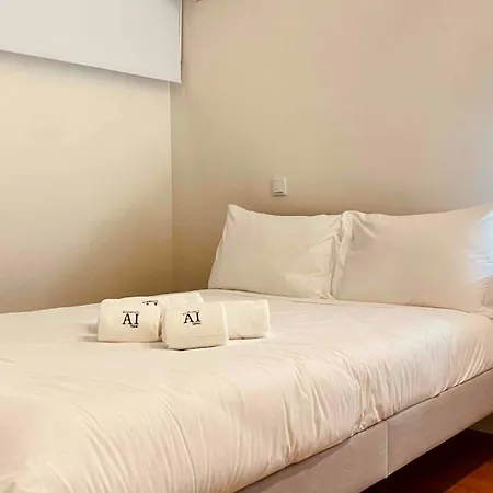 Bombarda B Apartment Porto