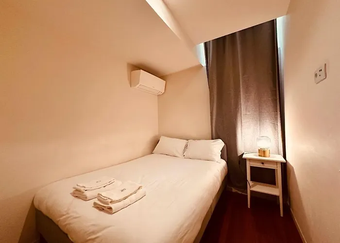 Bombarda B Apartamento *