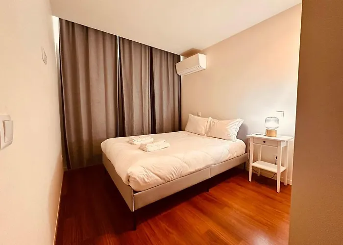 Bombarda B Apartment