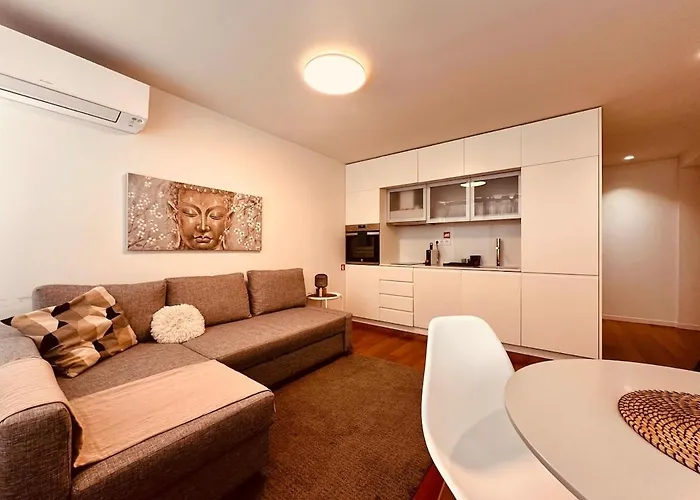 Apartment Bombarda B Porto