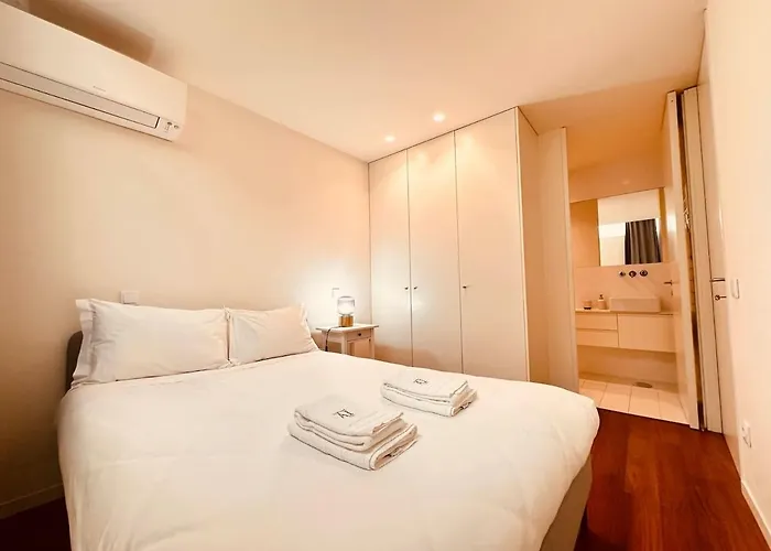 Apartment Bombarda B Porto